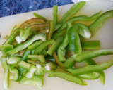 Foto del paso 5 de la receta: Ternera con verduritas en tiras!!😋🍽