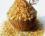 A picture of step 3 of Coconut flakes.