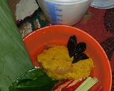 Foto langkah ke 1 dari resep Gulai kuning ikan gambolo.