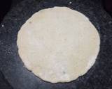Rajgira aloo paratha with aloo ki sabji recipe step 3 photo