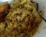 Pas rețetă Plăcinte sau poale-n brâu cu varză dulce 2 fotografie