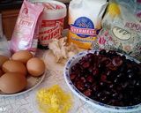 Meggyes lepény Katától recept fázis 1 fotója