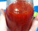 Foto langkah ke 6 dari resep Strawberry Sauce.