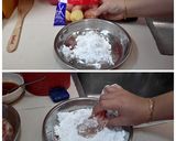 糖醋酥炸排骨的食譜步驟2照片