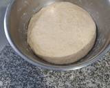 Eggless vegetable buns recipe step 3 photo