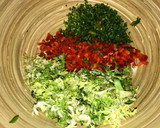 Foto del paso 2 de la receta: Salpicón vegano