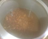 A picture of step 4 of Punjabi Masala Rajma.