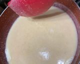 A picture of step 6 of Badam ka sheera badam halwa.