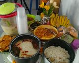 Foto langkah ke 2 dari resep Nasi kuning.