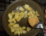 Foto del paso 3 de la receta: Torta de Manzana (tipo tarta Tatin) (apta diabéticos)