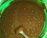 Foto langkah ke 4 dari resep Brownies Kukus Homemade Anti Gagal.