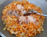 Foto langkah ke 4 dari resep Ragout sayur.