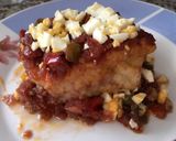 Foto del paso 8 de la receta Bacalao al vino tinto
