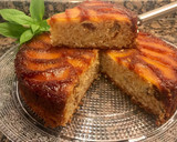 Foto del paso 17 de la receta: Pastel de manzana con pasas al ron