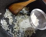 عکس مرحله 1 از دستور اشکنه مرزنگوش