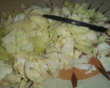 Foto del paso 2 de la receta: Ensalada de col cruda