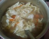 Foto langkah ke 5 dari resep 9. Sup Bening Pentol Ayam.