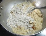 A picture of step 6 of Sweet dry fruit samosa.