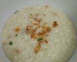 Foto langkah ke 5 dari resep Bubur Gurih (Dari Nasi Sisa Semalam).