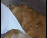 Kesar sooji Halwa recipe step 4 photo