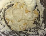 A picture of step 3 of Banana fritters #4weekschallenge #Wheatflourrecipescontest.