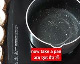 A picture of step 2 of Almond Custard Shake.