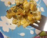 Foto del paso 5 de la receta: Soufflé de choclo y verduras varias