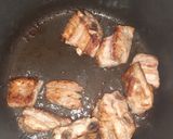 Foto del paso 3 de la receta: Costillas de cerdo en pipián. 🐷