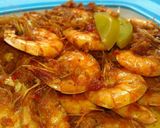 Foto langkah ke 8 dari resep Sambal Goreng Udang.