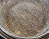 A picture of step 6 of Sprouted Ragi flour Dosa.