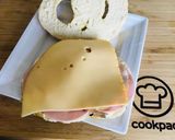 Tojásmentes, sós perec recept fázis 8 fotója