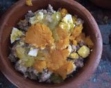 Foto del paso 2 de la receta: Cazuelas de papa rallada