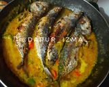 Foto langkah ke 5 dari resep Pesmol Ikan Kembung.