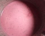 हेल्दी  बीटरूट पॅनकेक (beetroot pancake recipe in marathi) रेसिपी स्टेप 1 फोटो 