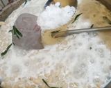 Foto langkah ke 2 dari resep Goreng Kacang bawang daun jeruk.