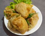 Foto langkah ke 5 dari resep Tahu Susur aka Tahu Isi Sayur.