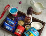 সিজলার ব্রাউনি (sizler brownie recipe in Bengali) রেসিপি ধাপ - 1 ছবি