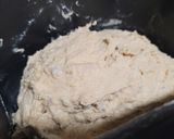 全麥芋頭吐司的食譜步驟1照片