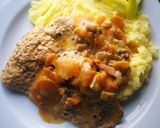Vadászpecsenye recept fázis 10 fotója