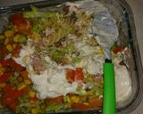Foto del paso 5 de la receta: Ensalada de Atún