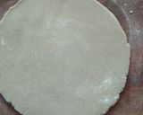 A picture of step 2 of Pearl Millet Bajari Na Rotla.