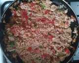 Foto del paso 4 de la receta: Atún a la mexicana