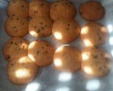 Foto del paso 6 de la receta: Cookies con pepitas de chocolate