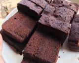 Foto langkah ke 4 dari resep Bolu kukus cokelat.