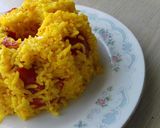 عکس مرحله 2 از دستور دمی گوجه🍅 با مرغ🐤