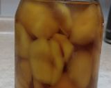 Foto del paso 4 de la receta: Duraznos en conserva