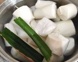 Foto langkah ke 2 dari resep Bajingan - singkong gula merah.