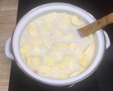 Körtekrémleves recept fázis 1 fotója
