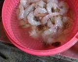 Cara Membuat Udang saus padang 1