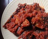 Foto langkah ke 4 dari resep Ikan Tongkol Bumbu Bali.